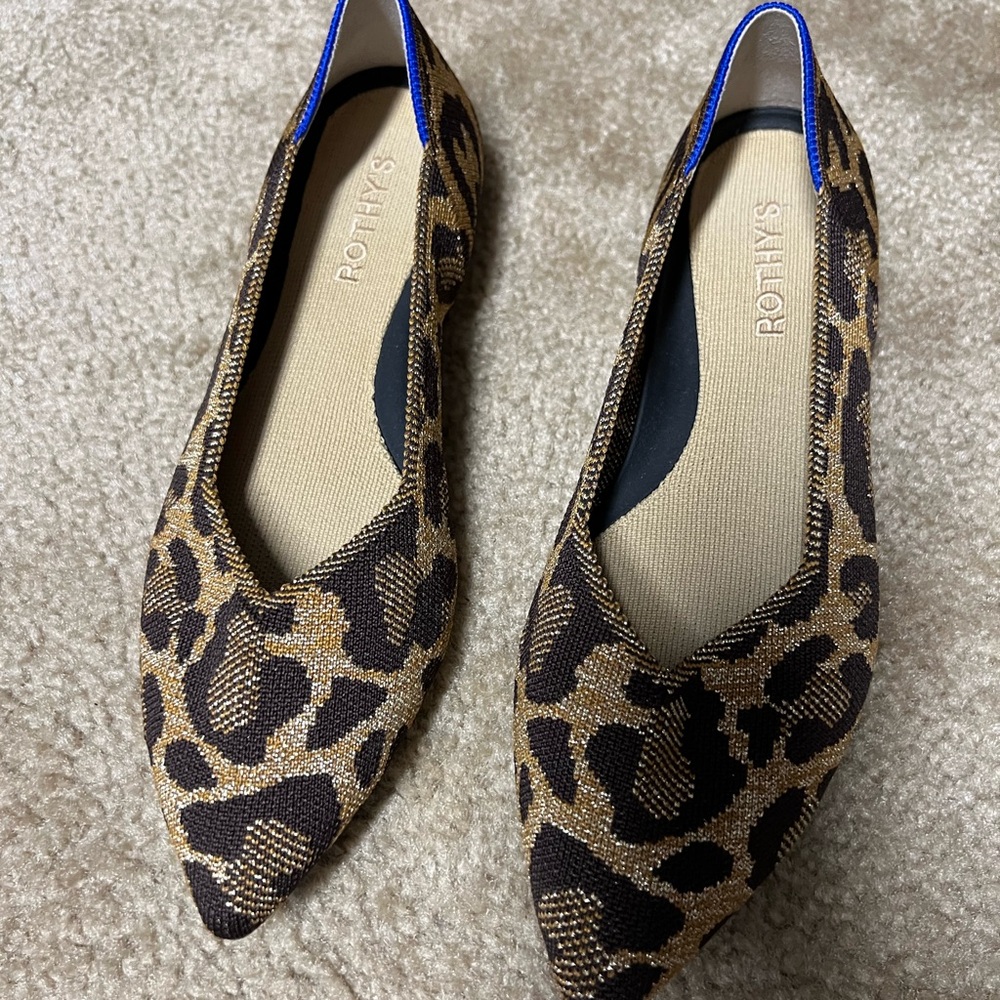 Rothys - the point II